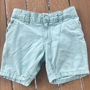 Cat & Jack Mint Green Kids Shorts